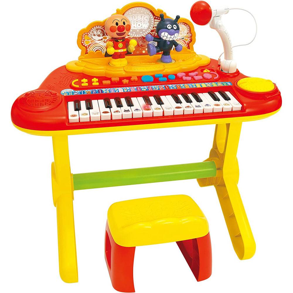 [ online limitation price ] Anpanman kila*pika*..... stage music show l light navi lesson installing demo tune 17 bending 3 -years old ~[ free shipping ]