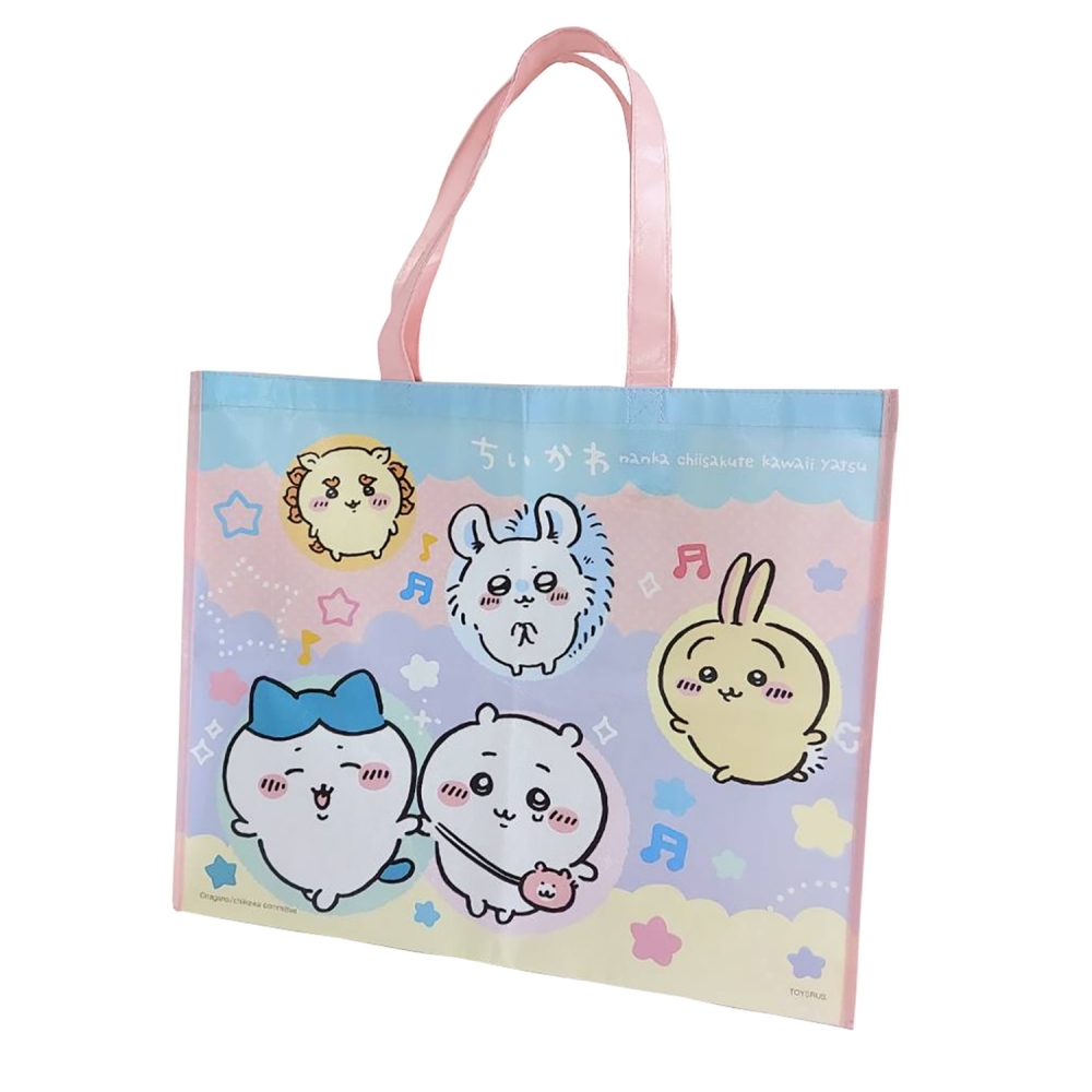  eko-bag wide size ( height 42× width 51cm).... character lovely popular toy The .s limitation 