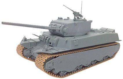 ブラックラベル WW.II アメリカ陸軍 M6 重戦車 鋳造車体（1/35スケール BL6798） ミリタリー模型の商品画像