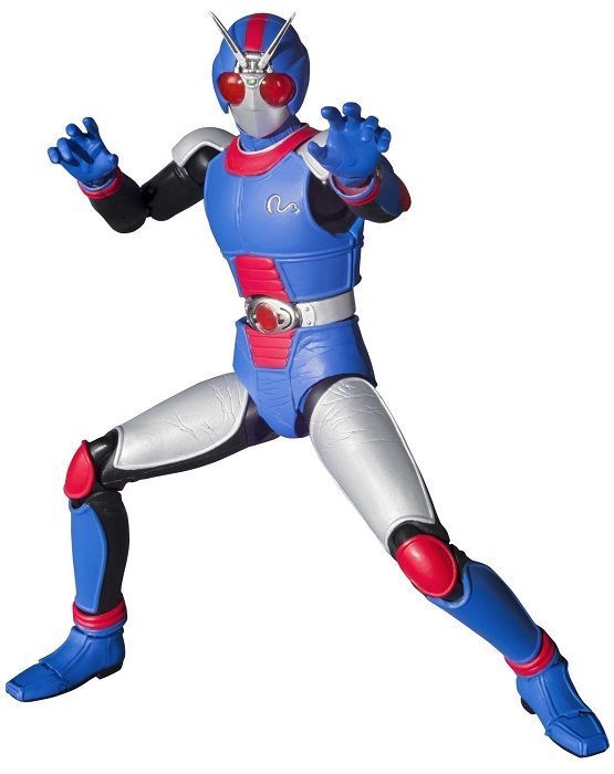 S.H.フィギュアーツ 仮面ライダーBLACK RX バイオライダー S.H.フィギュアーツ S.H.フィギュアーツ 仮面ライダーBLACK RX バイオ