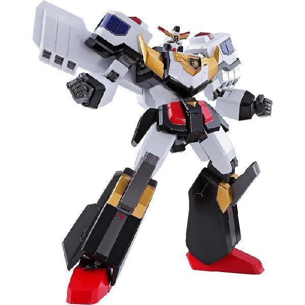 BANDAI スーパーロボット超合金 勇者警察ジェイデッカー