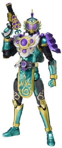 仮面ライダー鎧武　龍玄　S.H.フィギュアーツ　まとめ売り S.H.フィギュアーツ 仮面ライダー龍玄 ブドウアームズ 『仮面