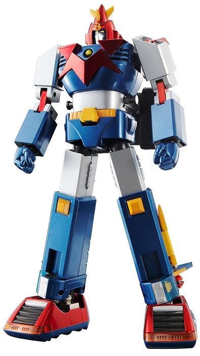 BANDAI 超合金魂 GX-31 超電磁マシーン ボルテスV ボルテスV TAMASHII