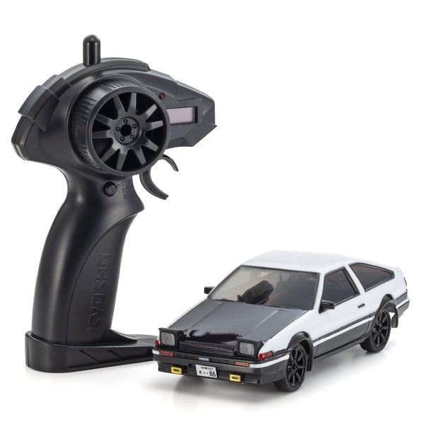 First MINI-Z トヨタ スプリンタートレノ AE86 （ホワイト/ブラック） 66612