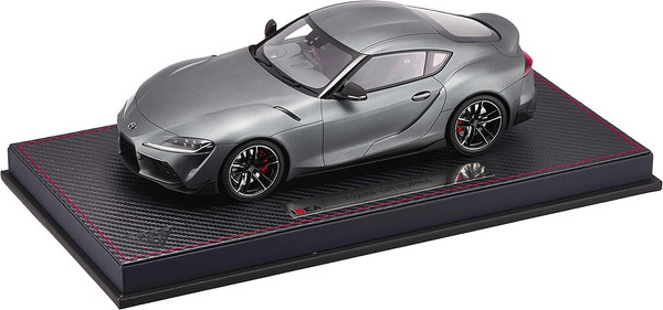 MAKE UP TOYOTA GR SUPRA RZ 2019 Japanese ver. マットストーム
