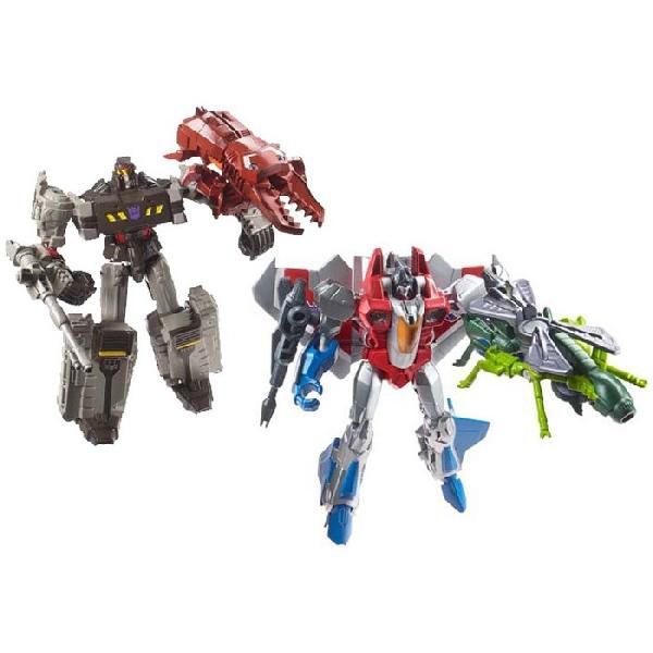 タカラトミー TFジェネレーションズ TG-28 メガトロン＆スター  