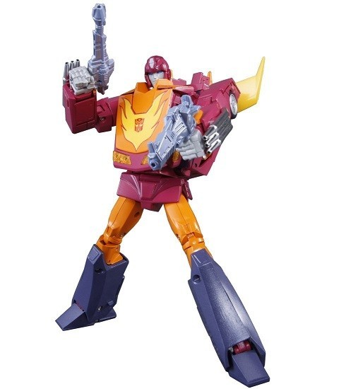 タカラトミー トランスフォーマー マスターピース MP-44S オプティマス