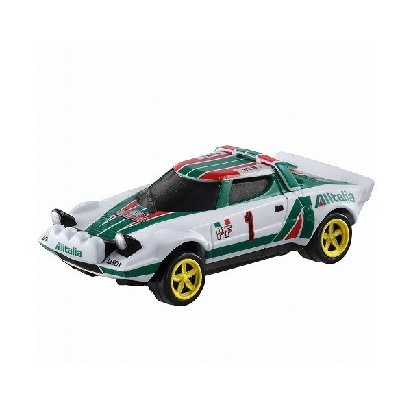タカラトミー トミカプレミアム 19 ランチア ストラトス HF