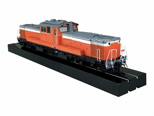 アオシマ トレインミュージアムOJ ディーゼル機関車 DD51 標準仕様 No.2 その他鉄道模型の商品画像