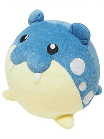ポケットモンスター タマザラシ ぬいぐるみ　三英貿易　もちふわクッション 三英貿易（ぬいぐるみ） 三英貿易 ポケットモンスター もちふわ