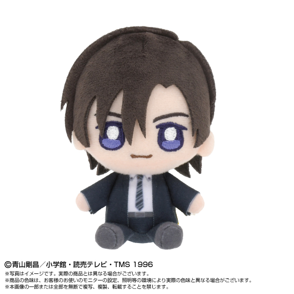 名探偵コナン PlayCharm 松田陣平　萩原研二　萩原千速　ぬいぐるみ ぬい 名探偵コナン プレイチャーム ぬいぐるみ 松田陣平 萩原研二 2種セット