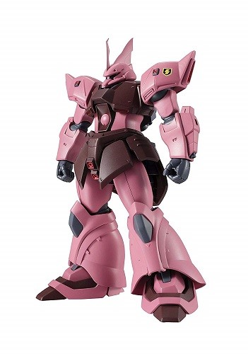 BANDAI ROBOT魂 ＜SIDE MS＞ MS-14JG ゲルググJ Ver. A.N.I.M.E.