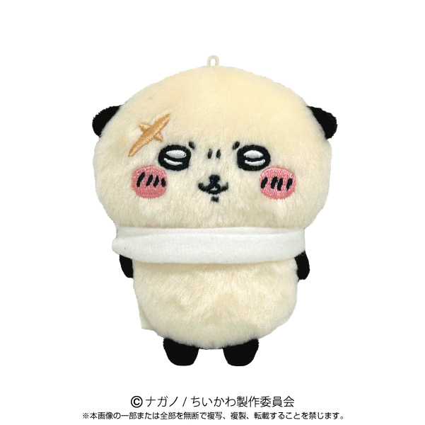 BANDAI バンダイ ちいかわ PlayCharm ラッコ ぬいぐるみ - 最安値