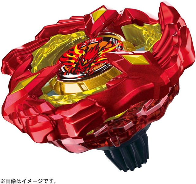 BEYBLADE X Bay Blade X BX-23 starter Phoenix Wing 9-60GF ( -stroke ring Lancia - including in a package ) free shipping 