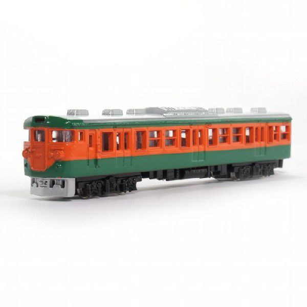 トレーン トレーン Nゲージダイキャストスケールモデル 近郊電車 湘南色 No.10 その他鉄道模型の商品画像