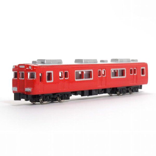 トレーン トレーン Nゲージダイキャストスケールモデル 名鉄電車 No.33 その他鉄道模型の商品画像
