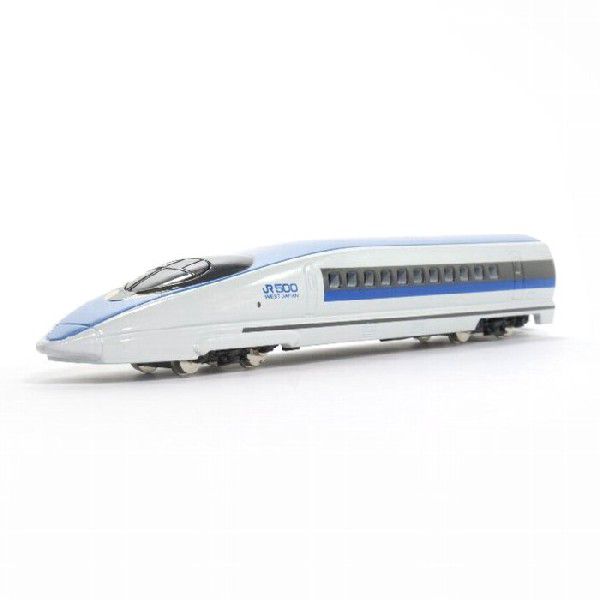 トレーン トレーン Nゲージダイキャストスケールモデル 500系のぞみ No.35 その他鉄道模型の商品画像