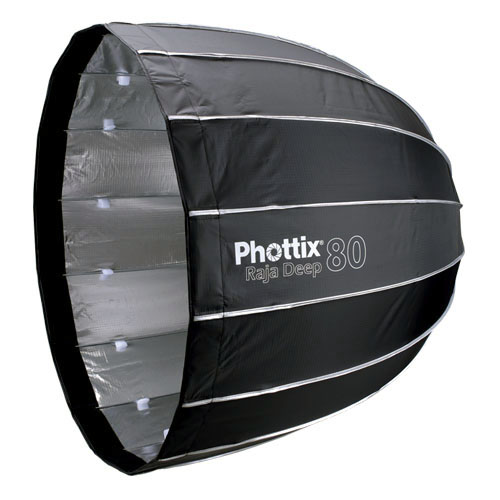 Puala✴︎即日発送・丁寧対応✴︎ Phottix Raja Deep Quick-Folding Softbox 80cm カメラアクセサリー