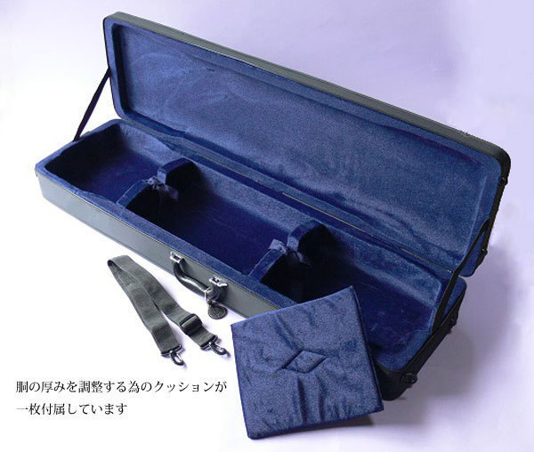 [ ограниченное количество ] супер-легкий * супер водоотталкивающий shamisen кейс futoshi .* Цу легкий shamisen кейс ( длина кейс * длина багажник ) легкий водоотталкивающий ткань 1680D серый 
