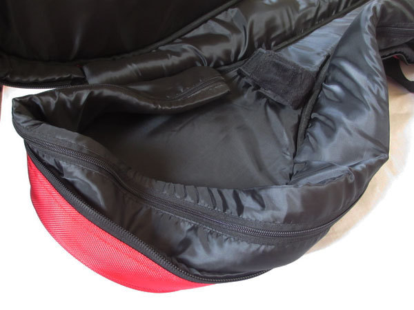  shamisen кейс futoshi ./ Цу легкий shamisen кейс ( мягкий чехол ) [ темно-красный цвет ] рюкзак возможность дождь . сильный 1680D водоотталкивающий материалы 