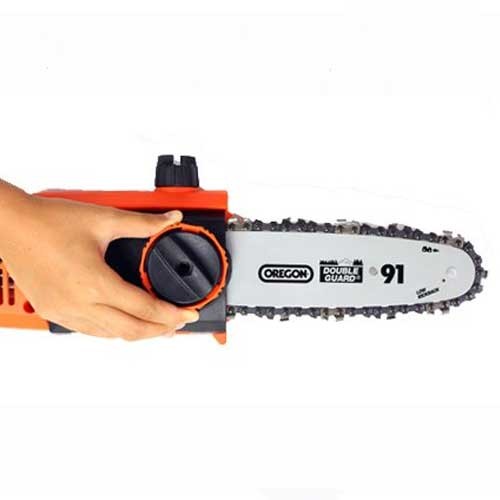  pruning at high place electric chain saw 3 plus,V max exclusive use change blade detergent JOE30g3 piece extra attaching o Lego n company manufactured razor yard force electric chain saw razor 