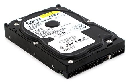 Western Digital WD80EAAZ ［WD Blue 8TB 5640rpm 256MBキャッシュ