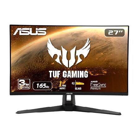 ASUS TUF Gaming VG249Q1A TUF Gaming パソコン用ディスプレイ