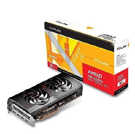 SAPPHIRE 11330-02-20G ［SAPPHIRE PULSE Radeon RX 7800 XT GAMING 