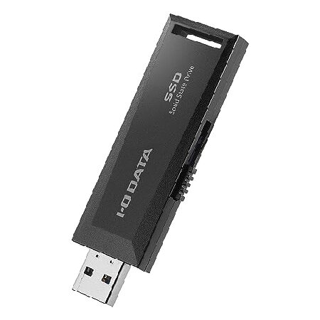 【新品未開封】IOデータ スティックSSD 2TB SSPM-US2K I-O DATA SSPM-US2K [SSPM-USシリーズ 2TB] 外付けSSD - 最安値・価格