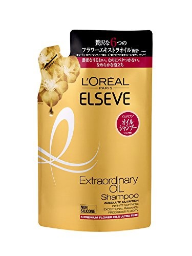 ロレアル シャンプー 比較