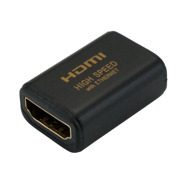  сигнал likHDMI трансляция адаптер черный HDMIF-041BK