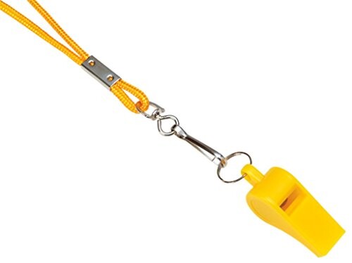 PICKBOY pick Boy color whistle yellow CW-50/YL