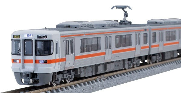 TOMIX 98482 JR 313-5000系近郊電車基本セット 3両 N) 98482 JR 313 5000系近郊電車基本セット（3両） | トミックス