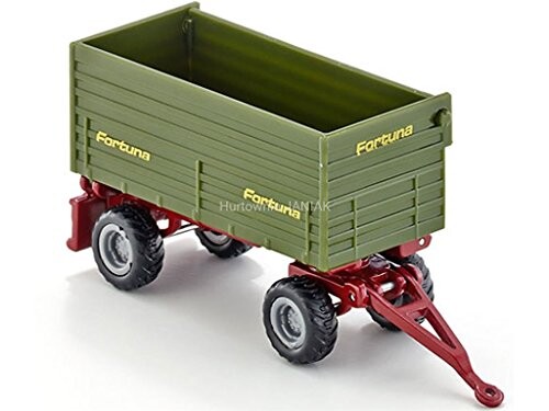  ось (SIKU) 2 axle type прицеп SK1077
