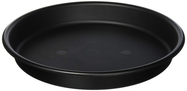  Yamato plastic pot * planter for saucer Glo u plate diameter 330×H45mm Glo u container for . plate 
