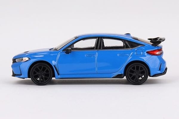 TrueScale Miniatures MINI GT 1/64 Honda Civic Type R 2023 форсирование b LOOPER ru правый руль .