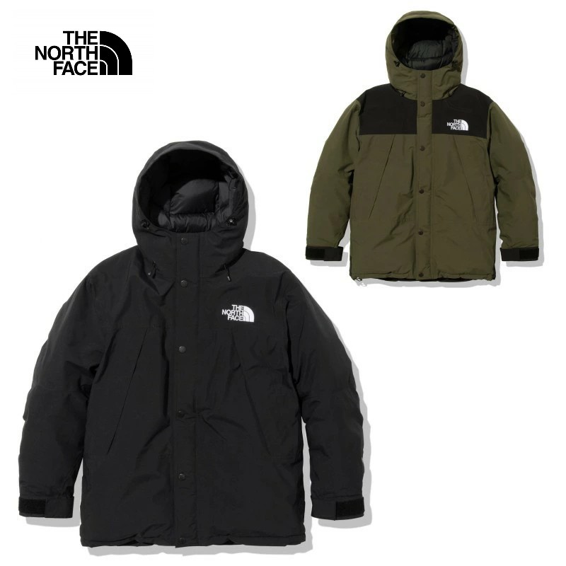 THE NORTH FACE マウンテンダウンジャケット メンズ ND91930 アウトドアウェア　ジャケットの商品画像