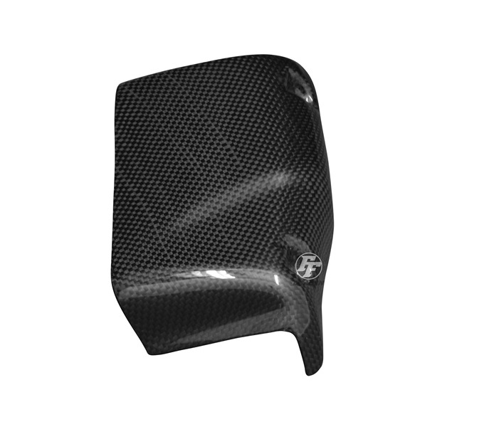 Buell XB carbon oil cooler cover 5rows/6rows