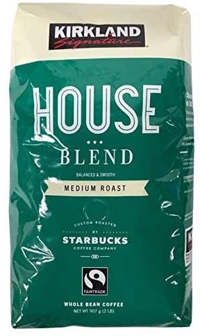 スターバックス スターバックス ハウスブレンド 250g×1個 コーヒー豆