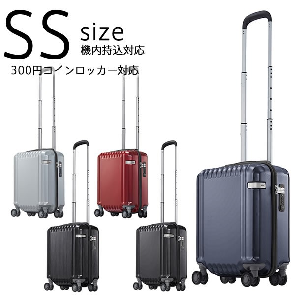 Ace パリセイドZ 36リットル 05581-06 （ホワイトカーボン） ace. TOKYO LABEL 旅行用品　機内持込み可能ハードスーツケースの商品画像