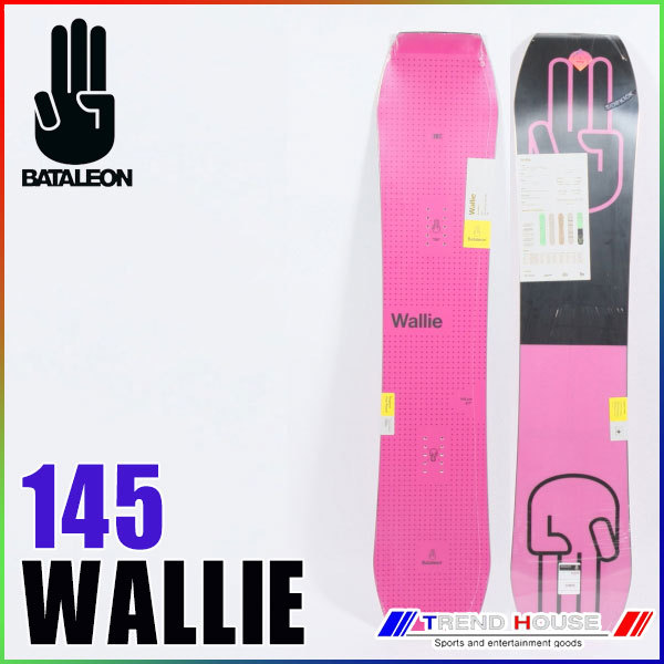 BATALEON Wallie 21-22 スノーボード、板 - 最安値・価格比較