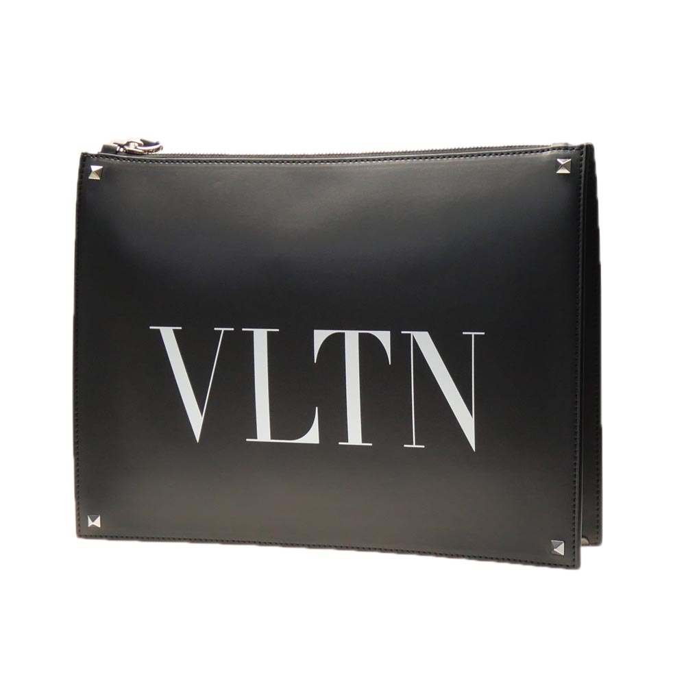 VALENTINO Valentino men's Large pouch / clutch bag 4Y2B0692WJW black 