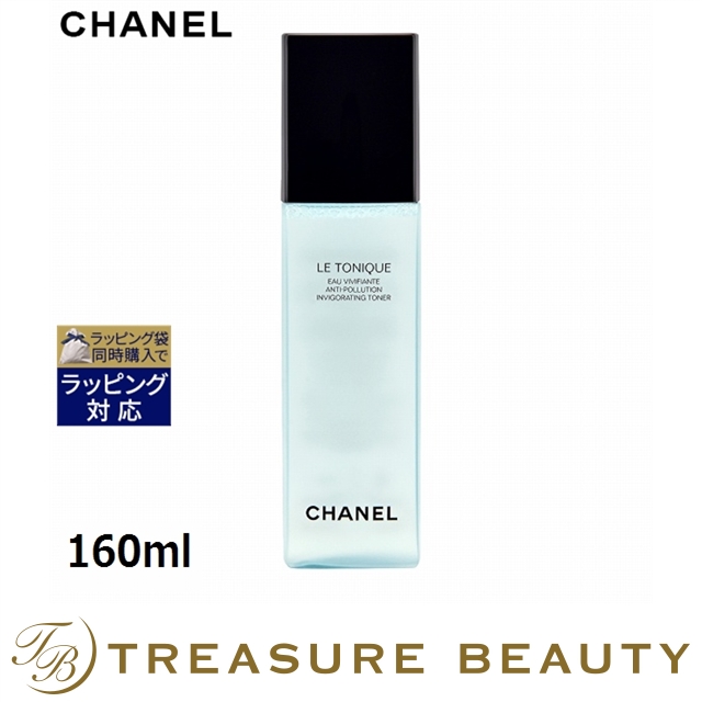 シャネル ル トニック お得な2個セット 160ml x 2化粧水 CHANEL CHANEL シャネル ル トニック 160ml スキンケア、フェイスケア化粧水
