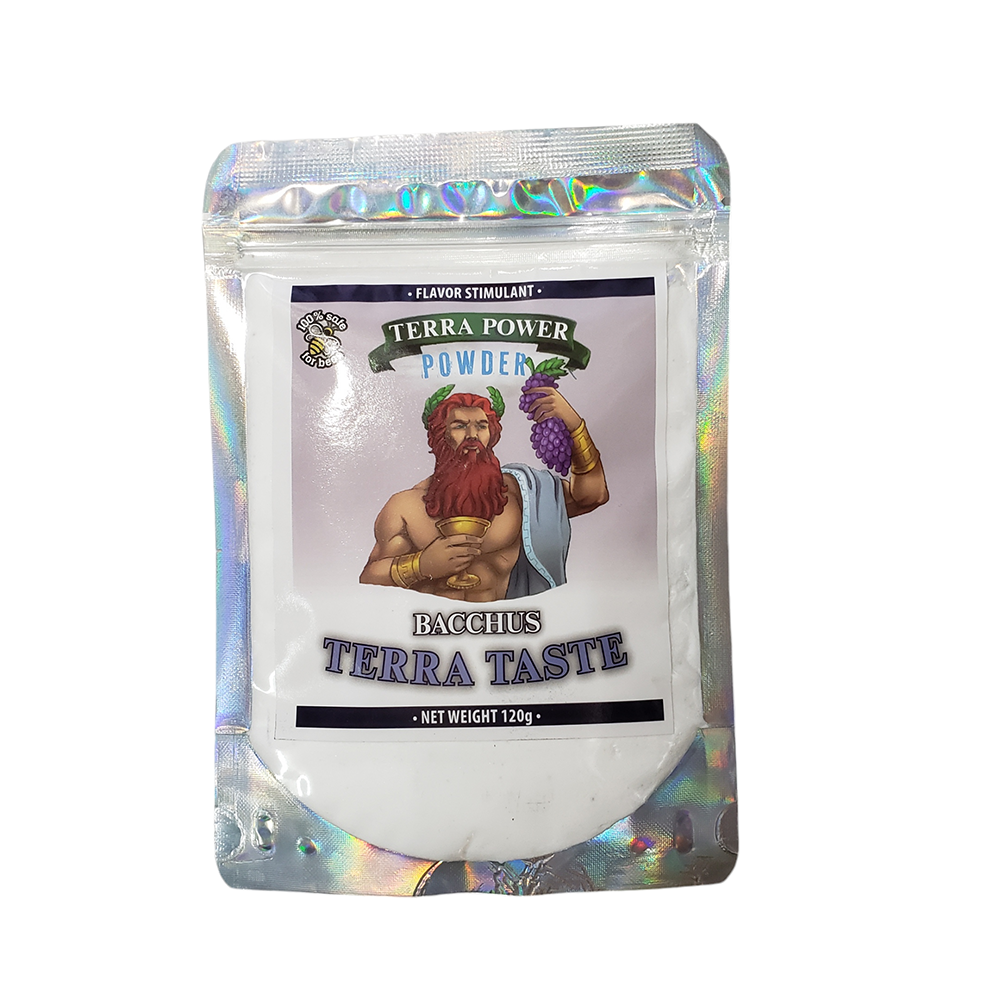 f рычаг земля . водная культура COCO TERRA POWER BACCHUS (120g)