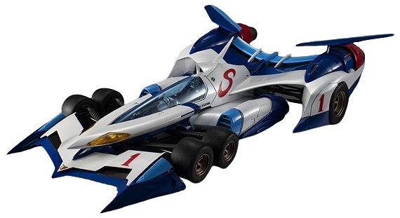 メガハウス ヴァリアブルアクション Hi-SPEC 新世紀GPXサイバー