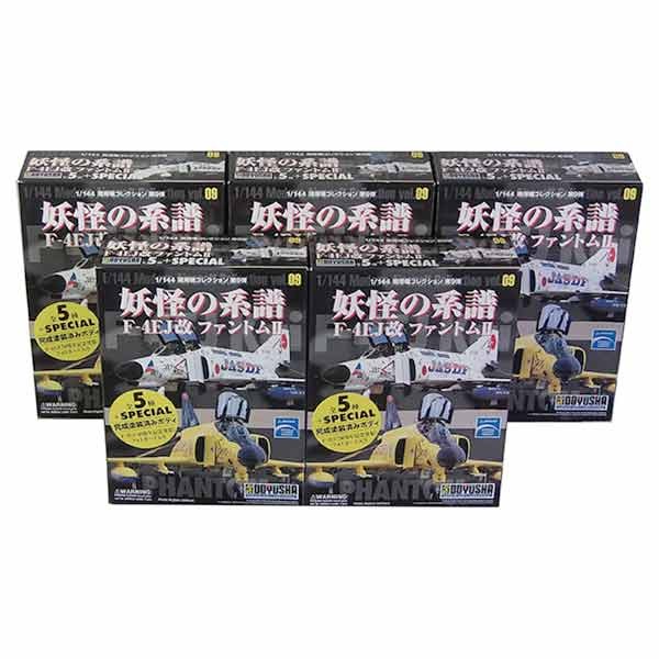 童友社 妖怪の系譜 F-4EJ改 ファントムII （1/144スケール 現用