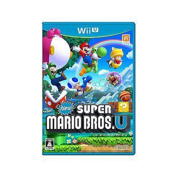Wii U 任天堂 New スーパーマリオブラザーズ U Wii U用ソフト パッケージ版 最安値 価格比較 Yahoo ショッピング 口コミ 評判からも探せる