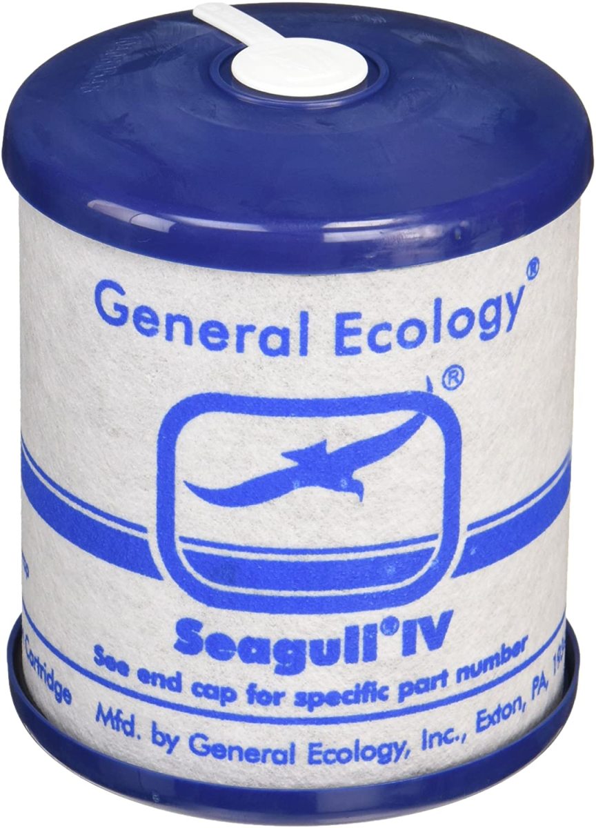 グランドデュークス シーガルフォー 交換用カートリッジ RS-1SGH-K