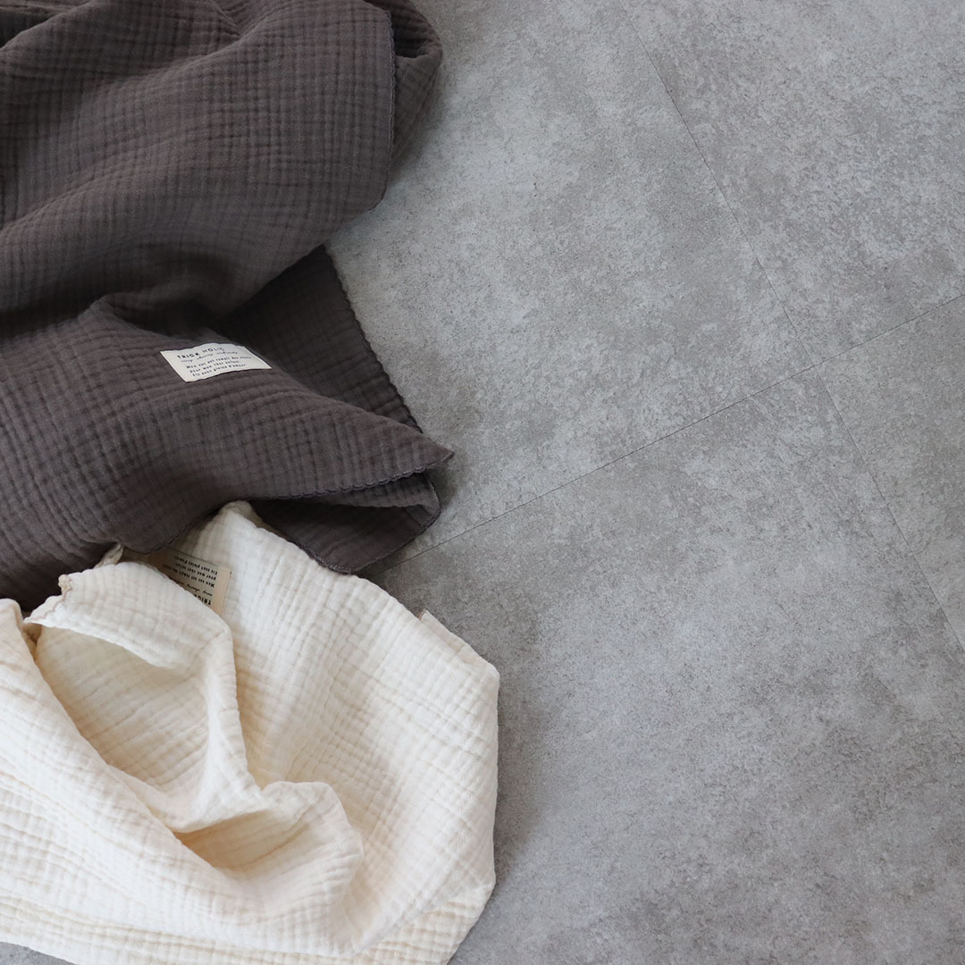 [1 пункт до кошка pohs возможно ]triple gauze blanket( примерно 100×100cm)3 -слойный марля Triple марля квадратный подлинный Корея производства оригинал покрывало TRICK HOLIC