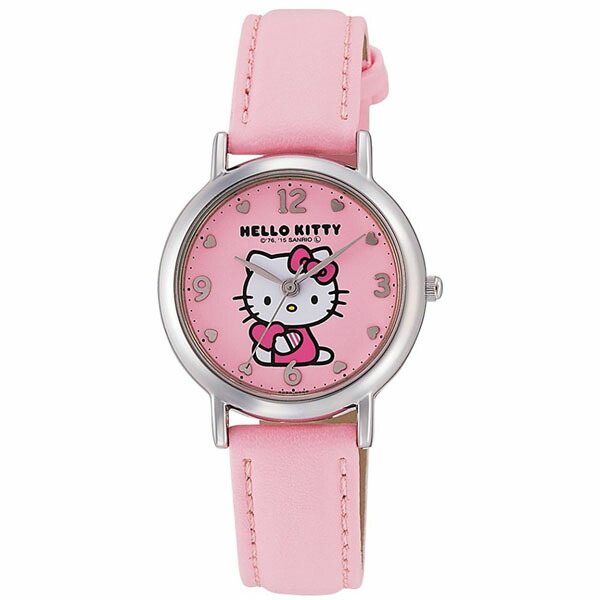 sanrio キューアンドキュー Hello Kitty HK15-001 （ホワイト） ハロー